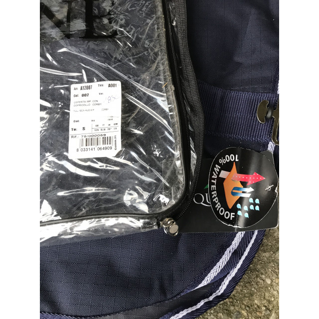 Couverture imperméable