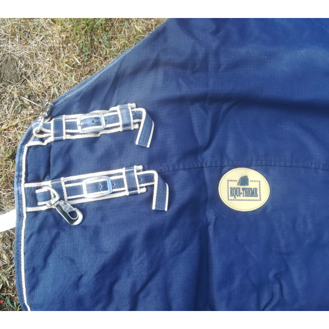 Couverture d'écurie taille 145 Equitheme