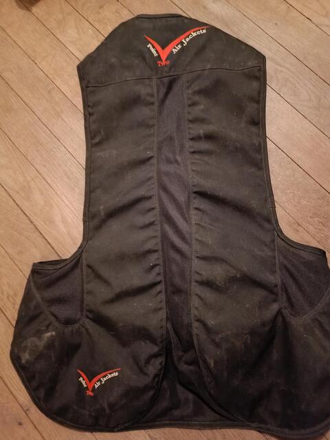 Gilet air bag