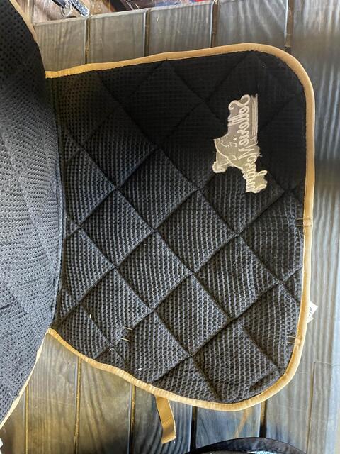 Tapis cheval T de T
