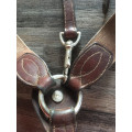 Collier de chasse poney