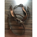 Collier de chasse poney