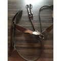 Collier de chasse poney