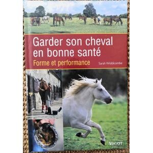 Garder son cheval en bonne santé
