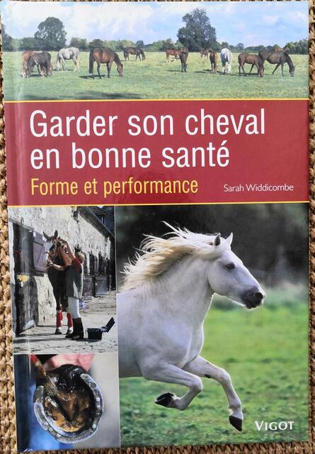 Garder son cheval en bonne santé