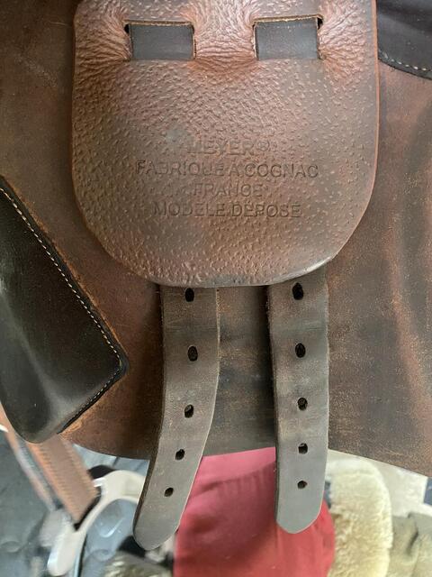 Selle Meyer 2022 17,5