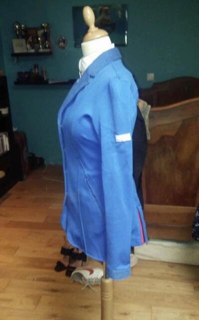 veste de concours Animo