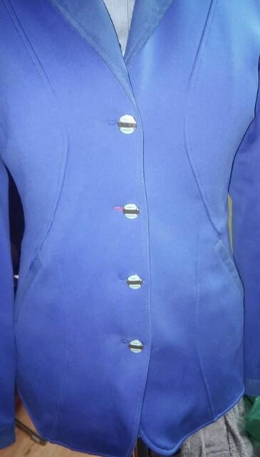 veste de concours Animo