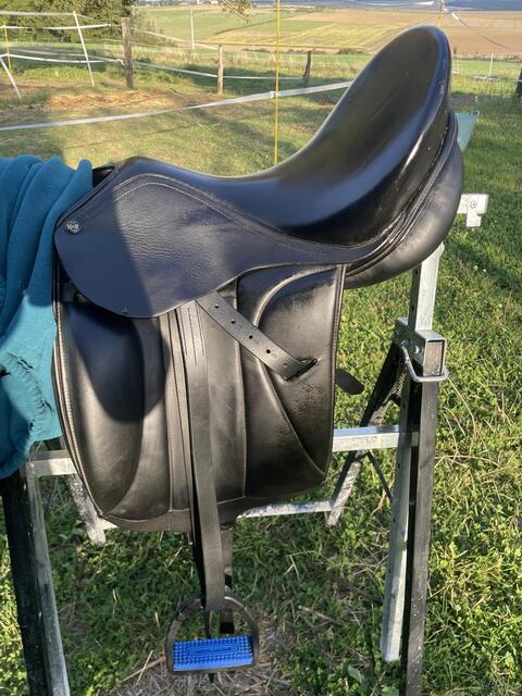 Selle dressage 17´