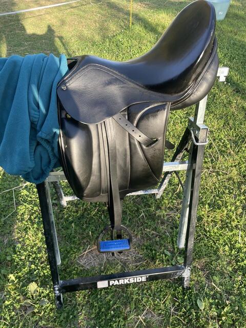 Selle dressage 17´