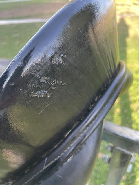 Selle dressage 17´