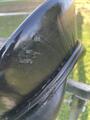 Selle dressage 17´