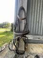 Filet marron taille cheval