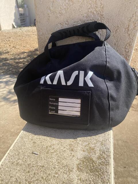 casque KASK star lady pur shine