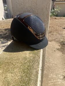 casque KASK dogma chrome