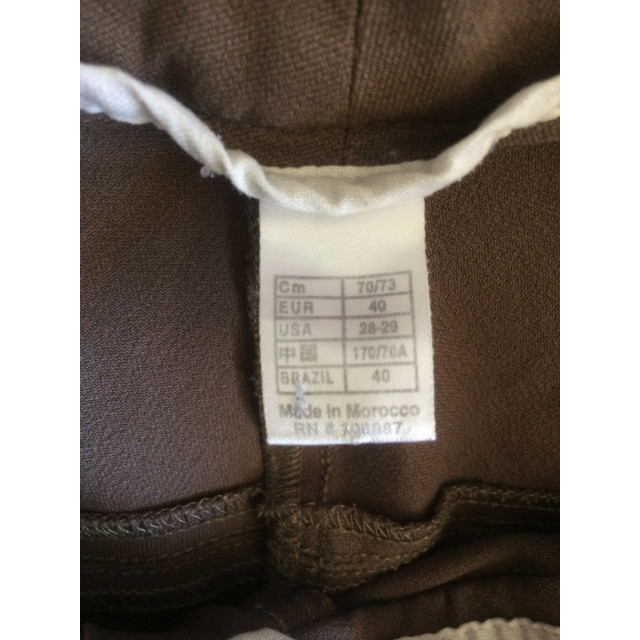 Pantalon Fouganza