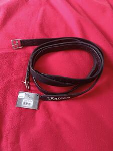 ETRIVIERES TIME RIDER PLATINIUM NOIRES NEUVES 140