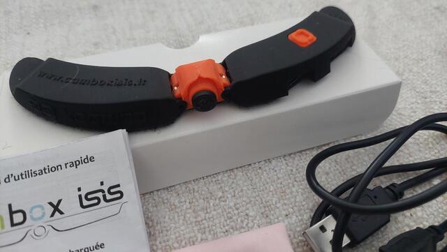 Cambox isis 1 720p 30fps
