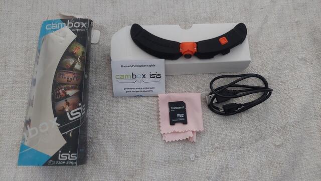 Cambox isis 1 720p 30fps
