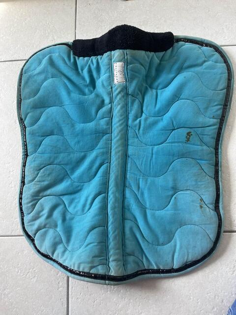 ensemble tapis amortisseur bonnet