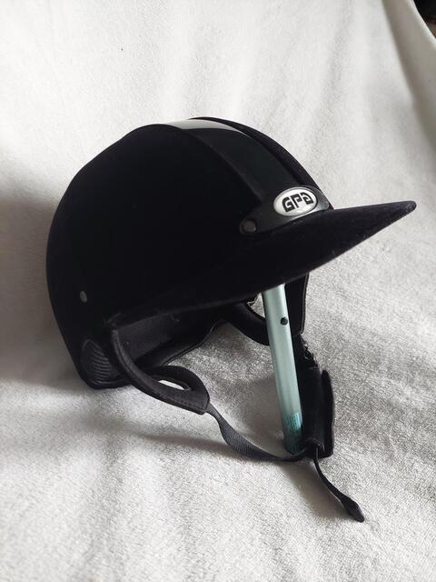 Casque GPA Classic Velvet 2X