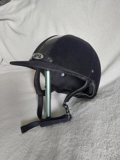 Casque GPA Classic Velvet 2X