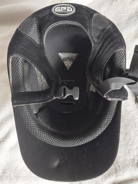 Casque GPA Classic Velvet 2X