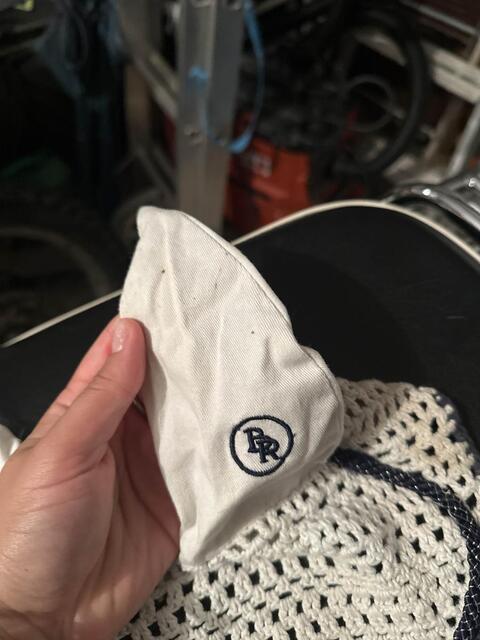 bonnet blanc