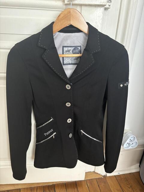 Veste de concours Pikeur
