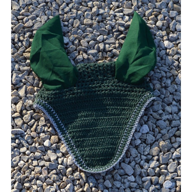 Bonnet vert sapin