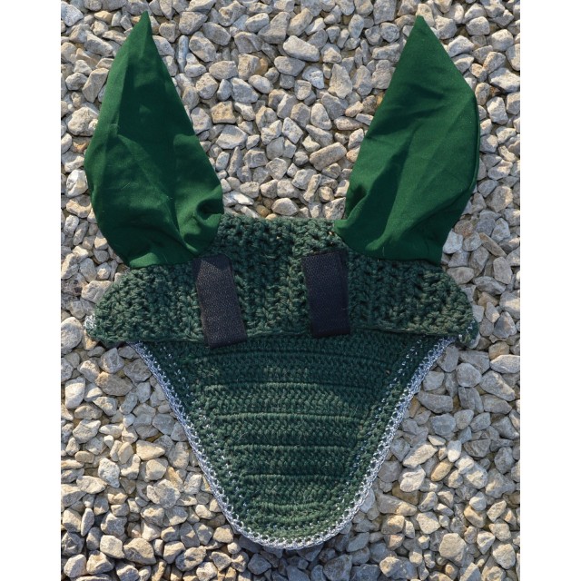 Bonnet vert sapin