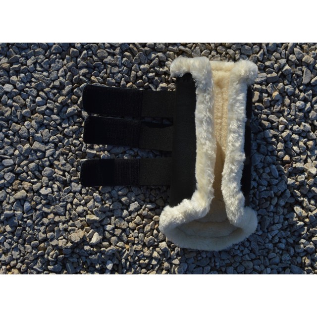 Guêtres fermées Norton Mouton synthétique