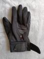 Gants chaud fouganza noir