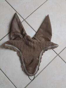 Bonnet lamicell marron