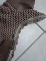 Bonnet lamicell marron