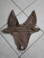 Bonnet lamicell marron
