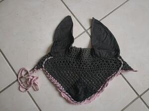 bonnet equitheme gris foncé