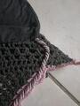 bonnet equitheme gris foncé