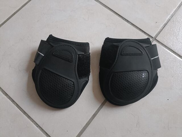 proteges boulets equitheme noirs