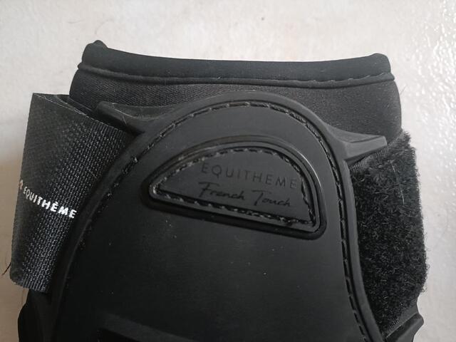 proteges boulets equitheme noirs