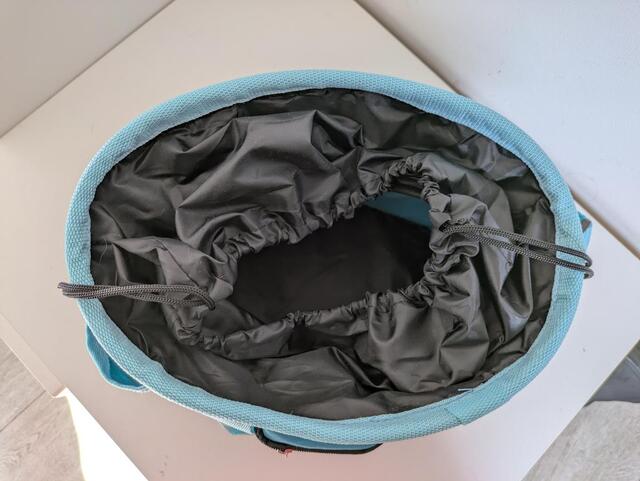 Sac de pansage SP01 marque T de T