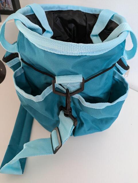 Sac de pansage SP01 marque T de T