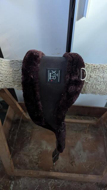 Sangle xtr marron