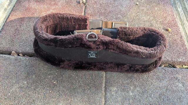Sangle xtr marron