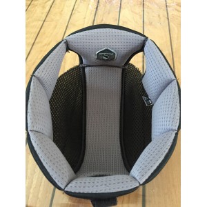 Mousse casque samshield