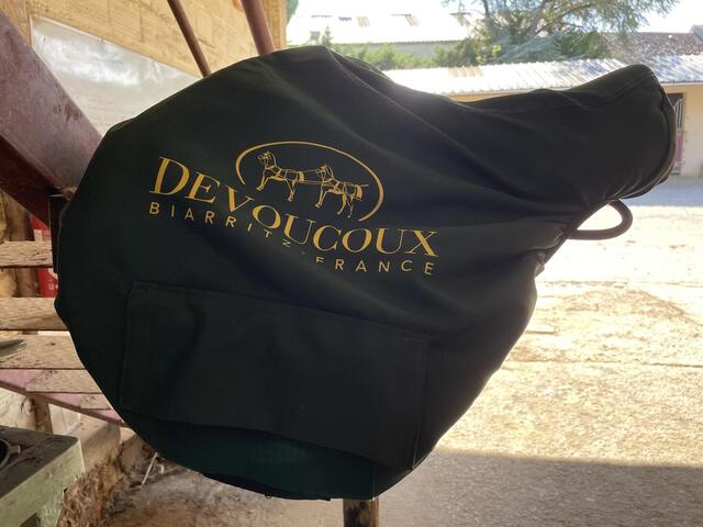 Selle Devoucoux Biarritz O