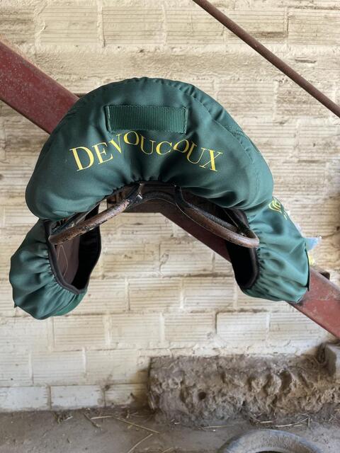 Selle Devoucoux Biarritz O