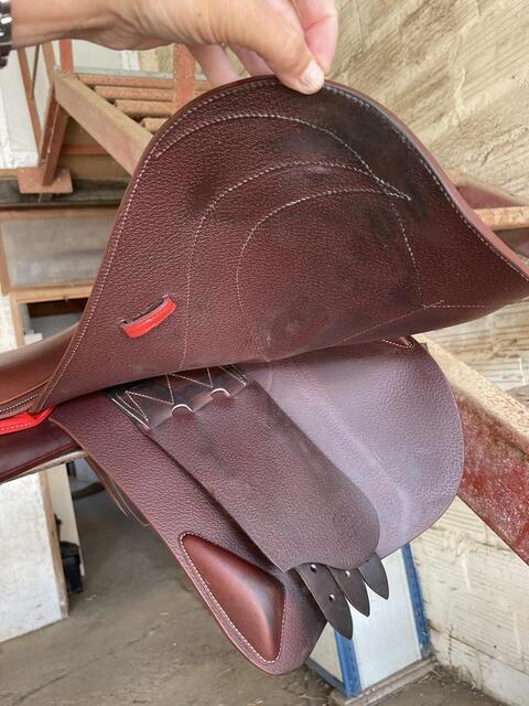 Selle Devoucoux Biarritz O