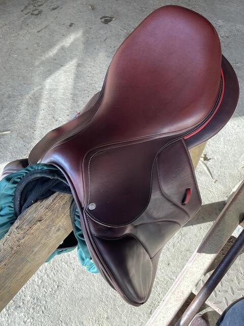 Selle Devoucoux Biarritz O