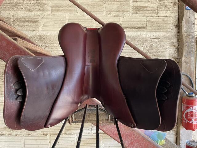 Selle Devoucoux Biarritz O